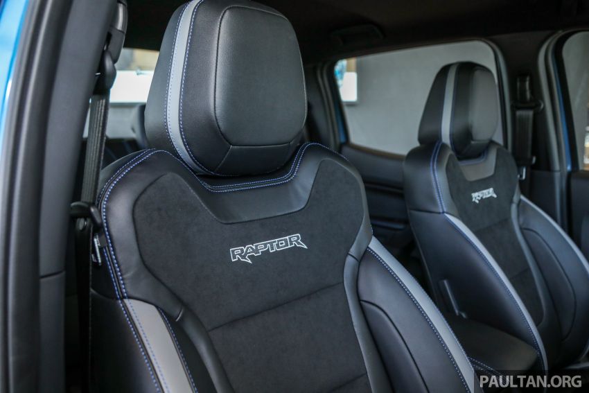 GALLERY: 2020 Ford Ranger Raptor – AEB, RM208,888 1118372