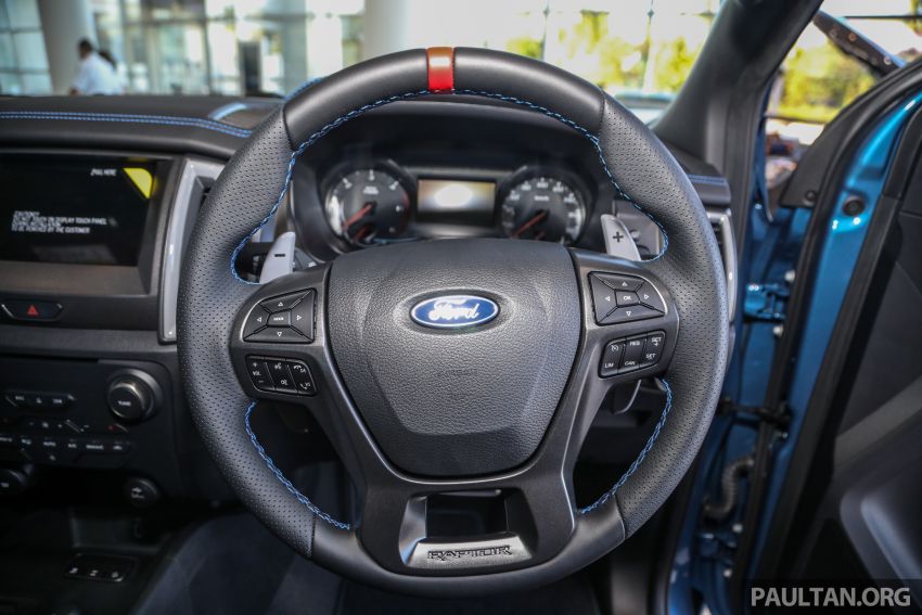 GALLERY: 2020 Ford Ranger Raptor – AEB, RM208,888 1118379