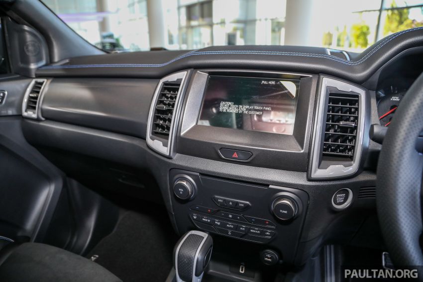 GALLERY: 2020 Ford Ranger Raptor – AEB, RM208,888 1118362