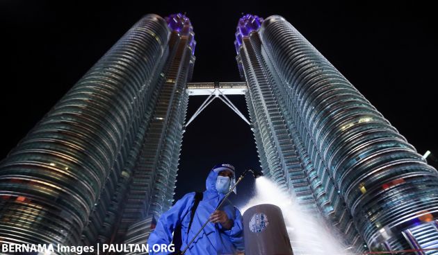 Nine states not transitioning to CMCO yet – Selangor, Perak and Negeri Sembilan to enforce no-dine in rule