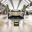 Lego Technic Lamborghini Sián FKP 37 goes full-sized – over 400,000 parts, 2,200 kg, 8,660 hours to complete