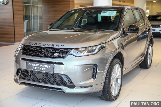 GALERI: Land Rover Discovery Sport 2020 di Malaysia