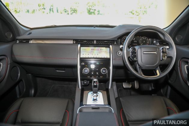 GALERI: Land Rover Discovery Sport 2020 di Malaysia