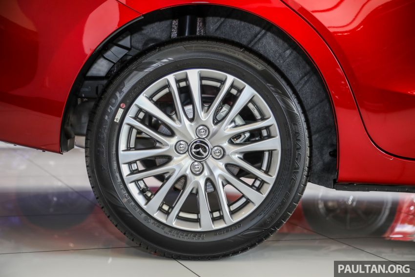 GALLERY: 2020 Mazda 2 facelift in Malaysia – updated styling, GVC Plus added, revised kit list; from RM104k 1118112