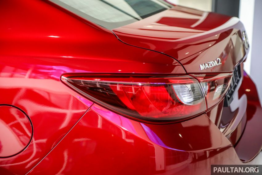 GALLERY: 2020 Mazda 2 facelift in Malaysia – updated styling, GVC Plus added, revised kit list; from RM104k 1118115