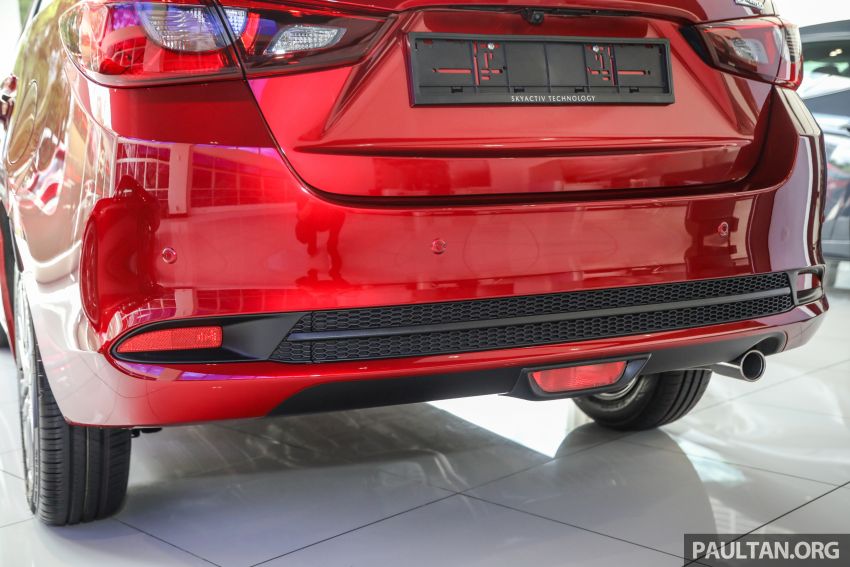 GALLERY: 2020 Mazda 2 facelift in Malaysia – updated styling, GVC Plus added, revised kit list; from RM104k 1118118