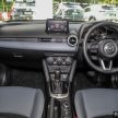 GALLERY: 2020 Mazda 2 facelift in Malaysia – updated styling, GVC Plus added, revised kit list; from RM104k