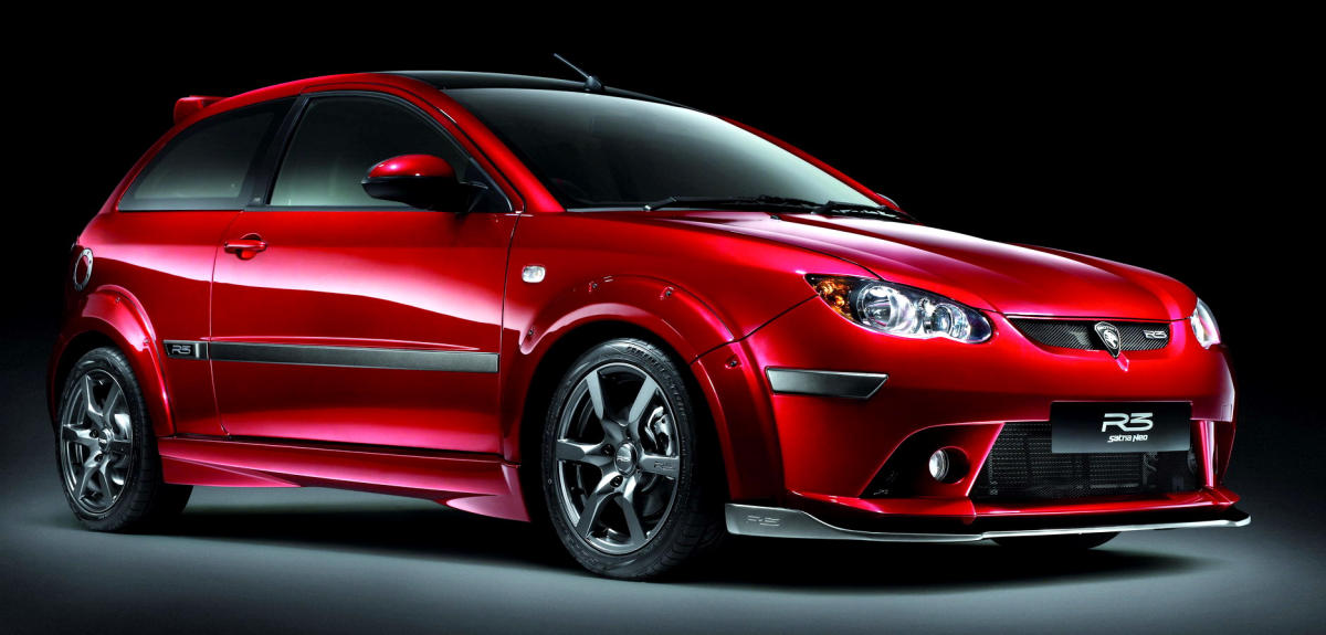 Proton Satria Neo R3 dan R3 Lotus Racing – bukti kejuruteraan tempatan bukan calang-calang!