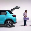 Toyota Raize ditampilkan dalam video komersial Jepun