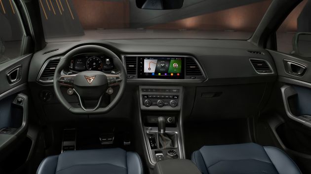 2020 Cupra Ateca facelift – 300 PS, 0-100 in 4.9 secs!