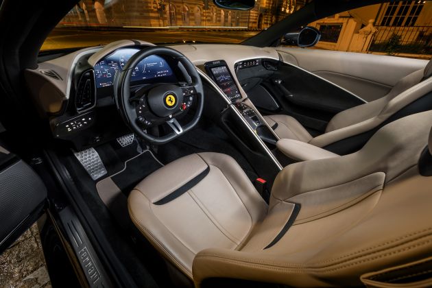 Ferrari Roma debuts in Malaysia – priced fr. RM968,000