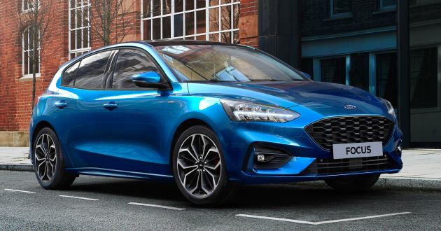 Riwayat Ford Focus akan tamat selepas 27 tahun pada Nov ini; tiada pengganti, Ford tumpu bina EV & SUV