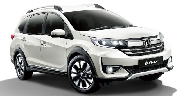 2020 Honda BR-V facelift launched in Malaysia – styling updates, new equipment; priced from RM90k