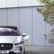 2021 Jaguar I-Pace – Pivi Pro cockpit, 11 kW charger