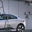2021 Jaguar I-Pace – Pivi Pro cockpit, 11 kW charger