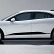 2021 Jaguar I-Pace – Pivi Pro cockpit, 11 kW charger