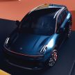 Lynk & Co 06 EM-P – updated Proton X50 twin gets 299 hp PHEV system with 2 motors, 102 km electric range