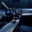 Lynk & Co 06 EM-P – updated Proton X50 twin gets 299 hp PHEV system with 2 motors, 102 km electric range
