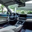 Lynk & Co 06 EM-P – updated Proton X50 twin gets 299 hp PHEV system with 2 motors, 102 km electric range