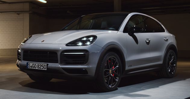 Porsche Cayenne GTS, Cayenne GTS Coupe revealed – 4.0L twin-turbo V8 with 460 PS and 620 Nm; 270 km/h