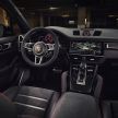 Porsche Cayenne GTS, Cayenne GTS Coupe revealed – 4.0L twin-turbo V8 with 460 PS and 620 Nm; 270 km/h