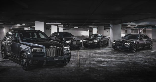 Rolls-Royce unveils new brand identity, Purple Spirit signature colour – now calls itself a ‘House of Luxury’