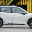 Subaru Forester now offered in Malaysia with rebates up to RM30,000 for selected model-year units, colours