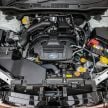 Subaru Forester now offered in Malaysia with rebates up to RM30,000 for selected model-year units, colours