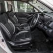 Subaru Forester now offered in Malaysia with rebates up to RM30,000 for selected model-year units, colours