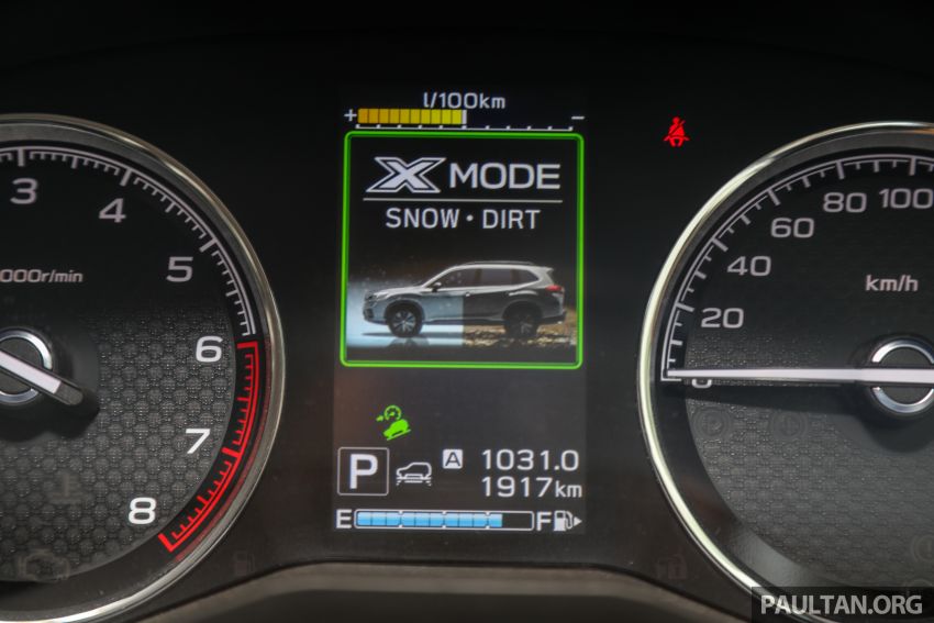 GALLERY: 2020 Subaru Forester GT Edition in Malaysia – 156 PS/196 Nm, EyeSight, RM177,788 1138170