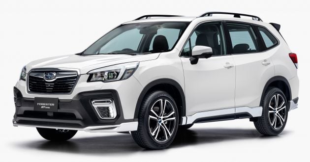 Subaru Forester now offered in Malaysia with rebates up to RM30,000 for selected model-year units, colours
