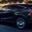 2021 Toyota Harrier teased, M’sian launch this month
