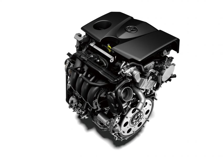 Toyota Harrier goes on sale in Japan – Dynamic Force 2.0 litre NA and 2.5 litre hybrid; starts from RM119,638 1132629