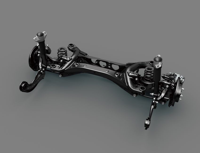 Toyota Harrier goes on sale in Japan – Dynamic Force 2.0 litre NA and 2.5 litre hybrid; starts from RM119,638 1132627