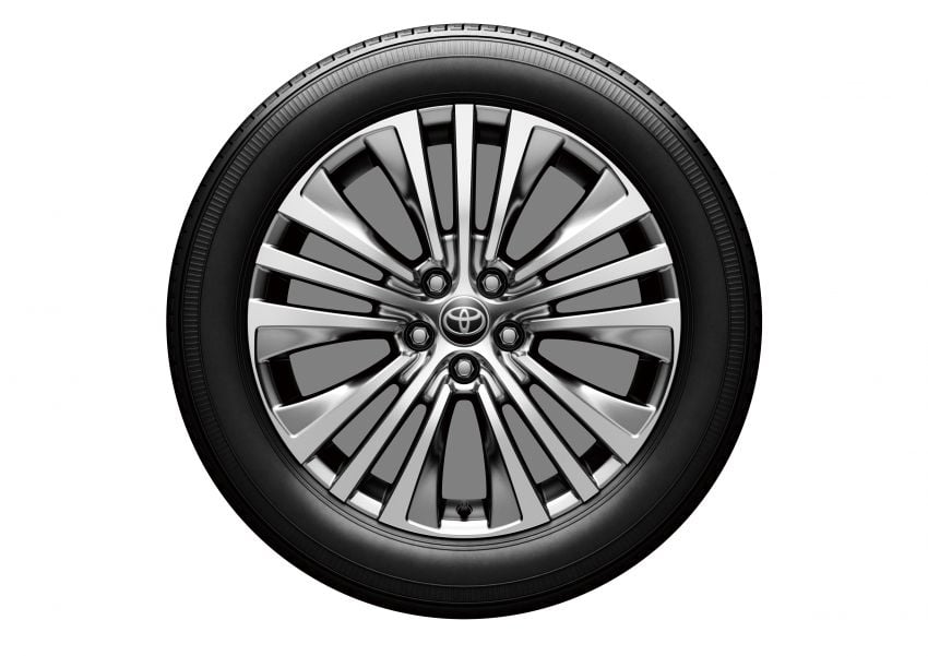 Toyota Harrier goes on sale in Japan – Dynamic Force 2.0 litre NA and 2.5 litre hybrid; starts from RM119,638 1132616