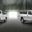 2020 Toyota Hilux facelift debuts with major styling changes – 2.8L turbodiesel now makes 204 PS, 500 Nm