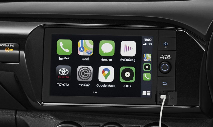 2020 Toyota Hilux facelift debuts with major styling changes – 2.8L turbodiesel now makes 204 PS, 500 Nm 1127178