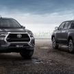 2020 Toyota Hilux facelift debuts with major styling changes – 2.8L turbodiesel now makes 204 PS, 500 Nm