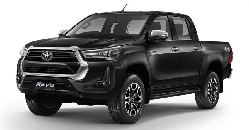 2020 Toyota Hilux facelift debuts with major styling changes – 2.8L turbodiesel now makes 204 PS, 500 Nm 1127142