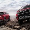 2020 Toyota Hilux facelift debuts with major styling changes – 2.8L turbodiesel now makes 204 PS, 500 Nm