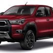 2020 Toyota Hilux facelift debuts with major styling changes – 2.8L turbodiesel now makes 204 PS, 500 Nm