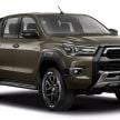 2020 Toyota Hilux facelift debuts with major styling changes – 2.8L turbodiesel now makes 204 PS, 500 Nm