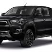 2020 Toyota Hilux facelift debuts with major styling changes – 2.8L turbodiesel now makes 204 PS, 500 Nm