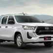 2020 Toyota Hilux facelift debuts with major styling changes – 2.8L turbodiesel now makes 204 PS, 500 Nm