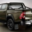 2020 Toyota Hilux facelift debuts with major styling changes – 2.8L turbodiesel now makes 204 PS, 500 Nm