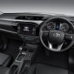 2020 Toyota Hilux facelift debuts with major styling changes – 2.8L turbodiesel now makes 204 PS, 500 Nm