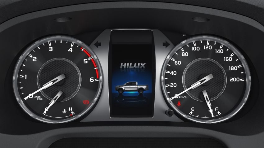 2020 Toyota Hilux facelift debuts with major styling changes – 2.8L turbodiesel now makes 204 PS, 500 Nm 1126416