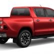 2020 Toyota Hilux facelift debuts with major styling changes – 2.8L turbodiesel now makes 204 PS, 500 Nm