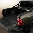 2020 Toyota Hilux facelift debuts with major styling changes – 2.8L turbodiesel now makes 204 PS, 500 Nm