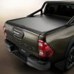 2020 Toyota Hilux facelift debuts with major styling changes – 2.8L turbodiesel now makes 204 PS, 500 Nm